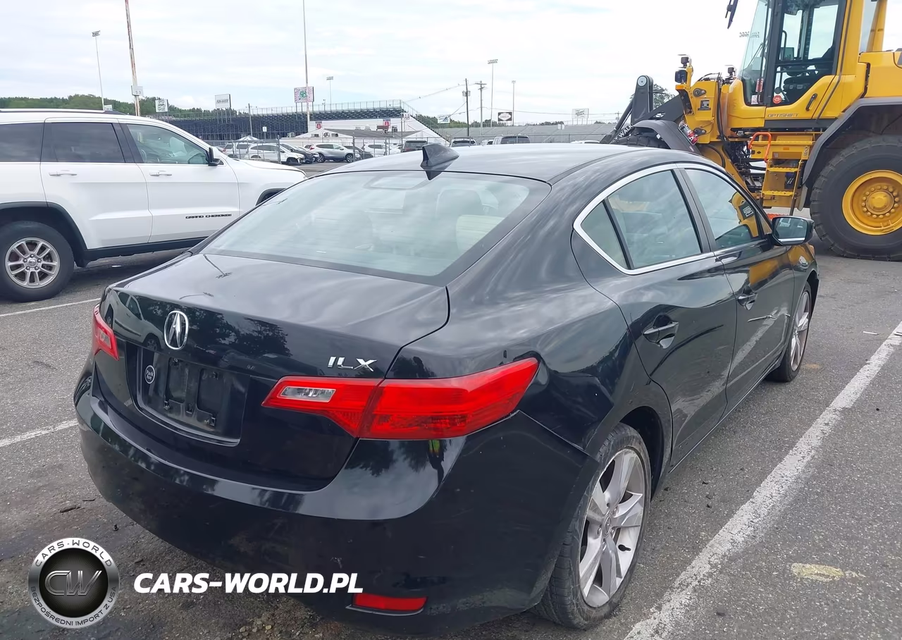 2015 Acura Ilx 2.0L VIN:19VDE1F78FE007042 - 18