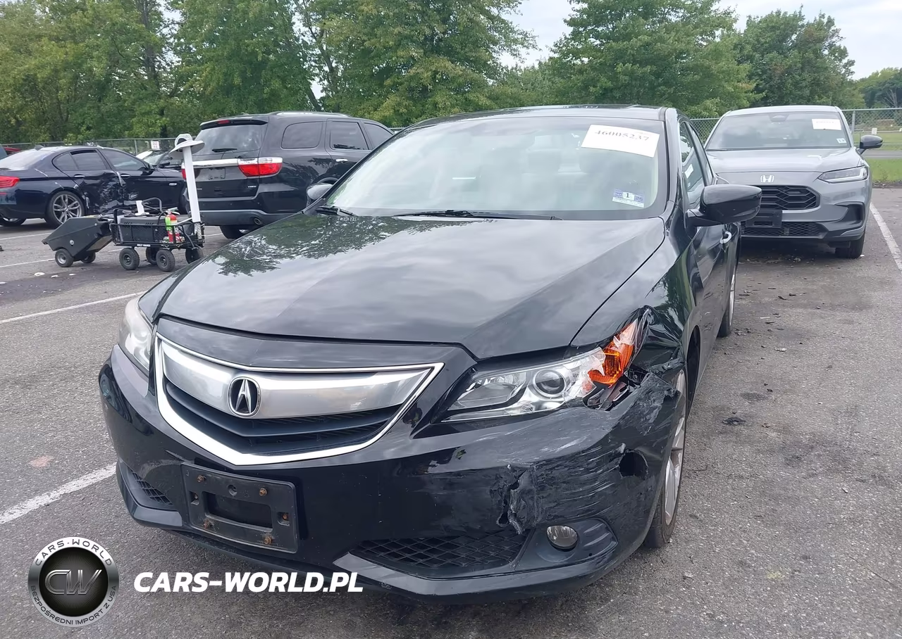 2015 Acura Ilx 2.0L VIN:19VDE1F78FE007042 - 2