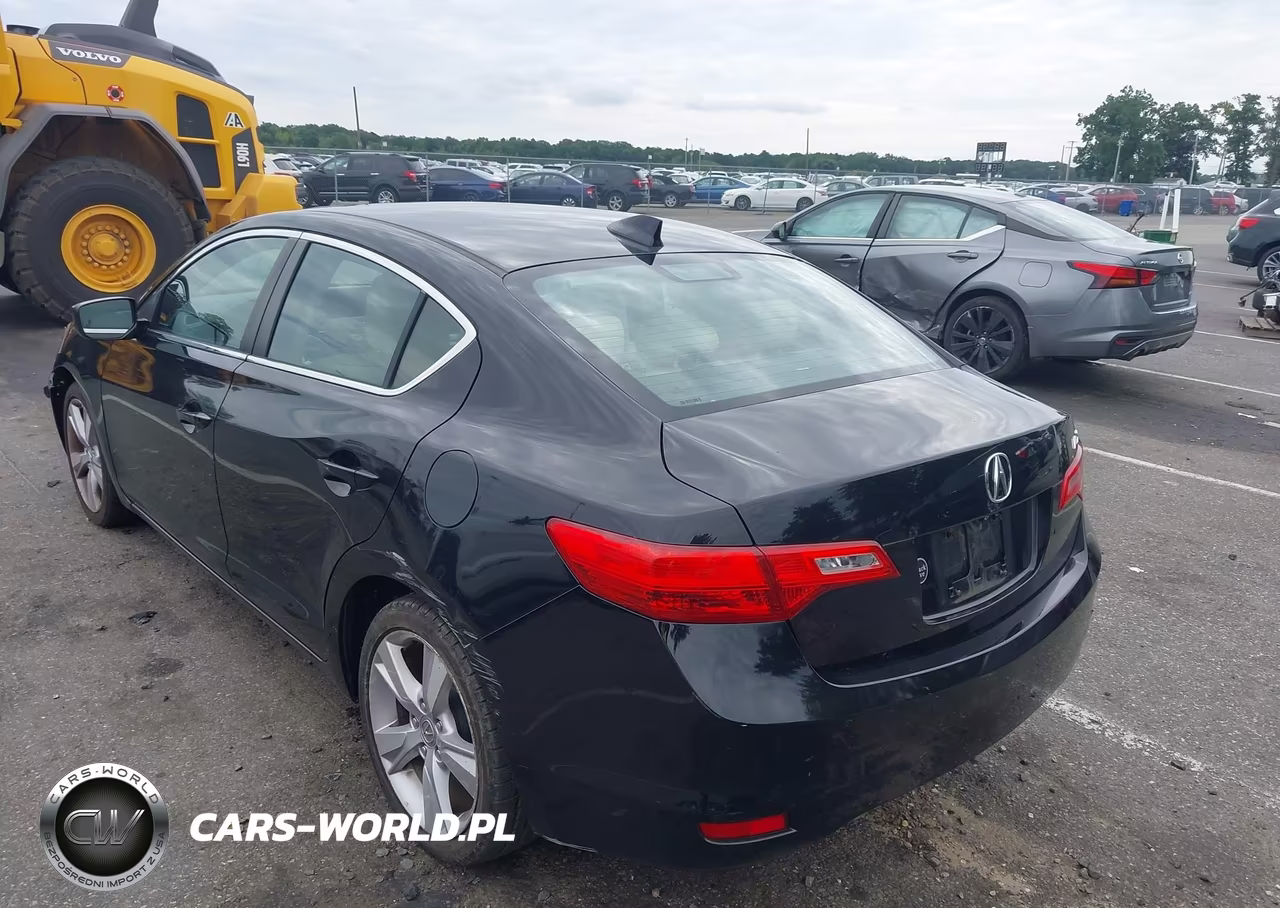 2015 Acura Ilx 2.0L VIN:19VDE1F78FE007042 - 3