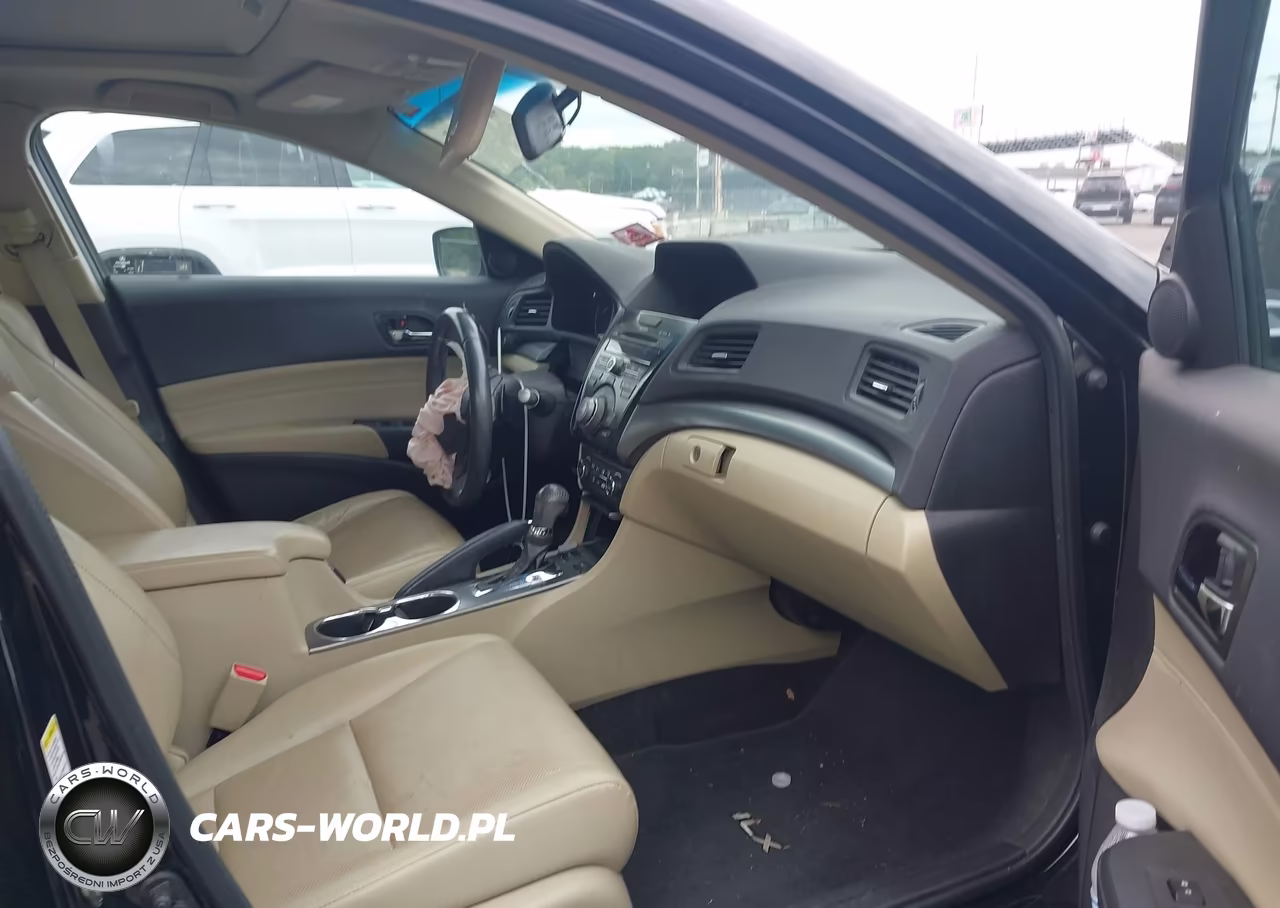 2015 Acura Ilx 2.0L VIN:19VDE1F78FE007042 - 5