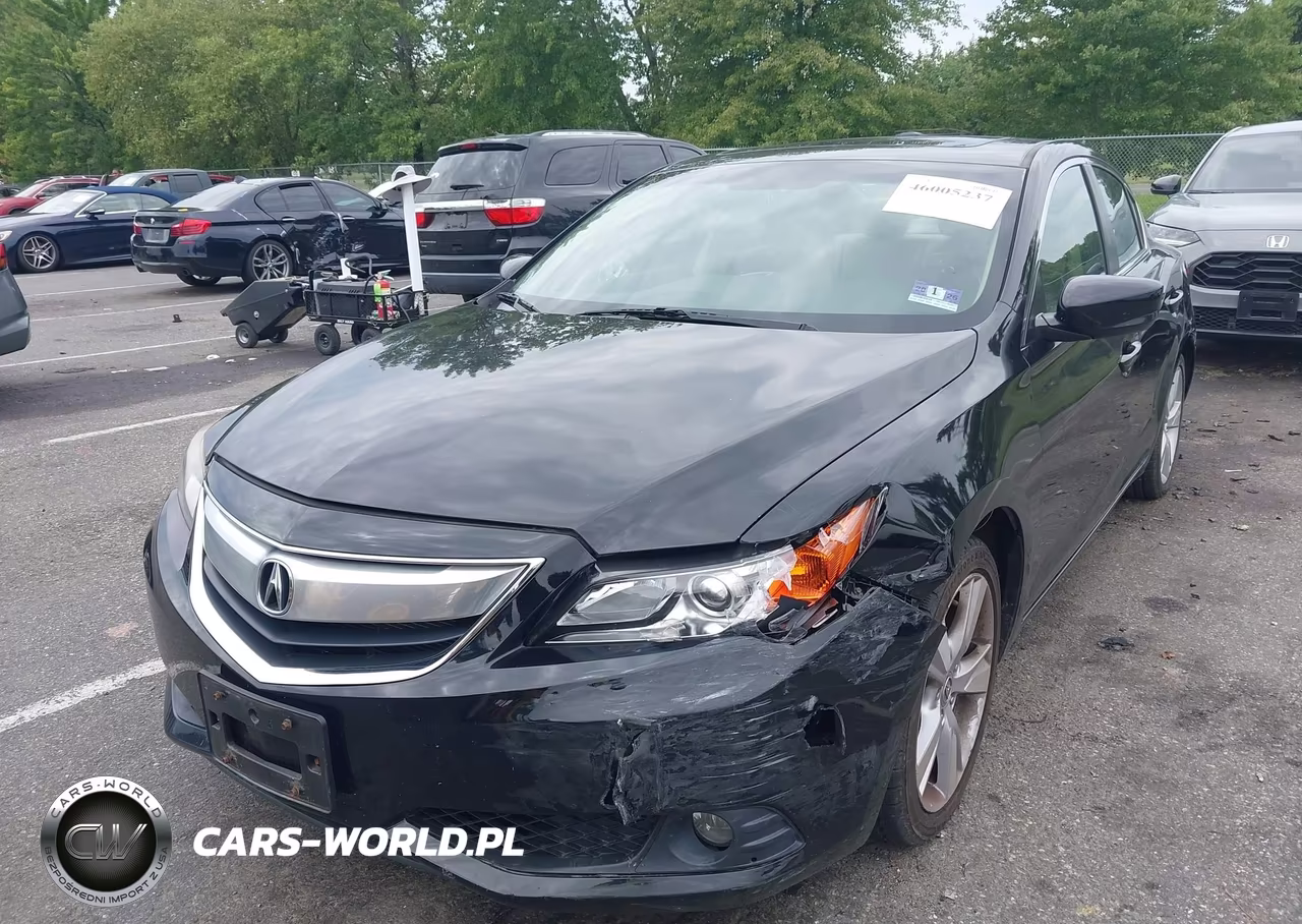 2015 Acura Ilx 2.0L VIN:19VDE1F78FE007042 - 6