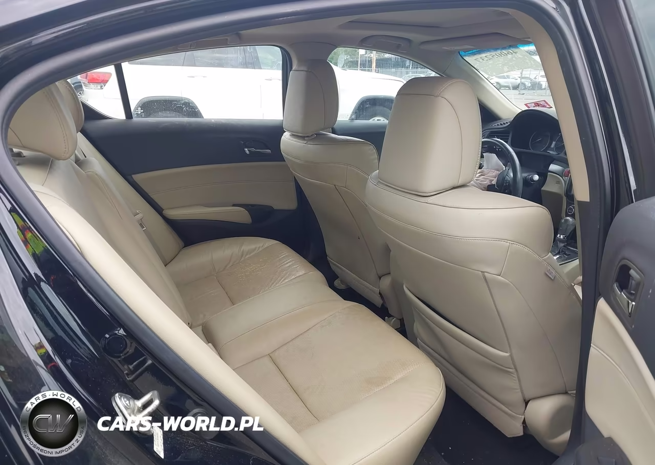 2015 Acura Ilx 2.0L VIN:19VDE1F78FE007042 - 8