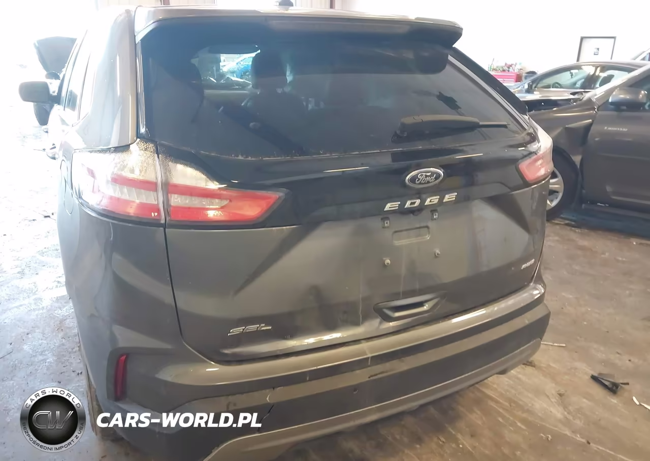 2021 Ford Edge Sel VIN:2FMPK4J91MBA52301 - 6
