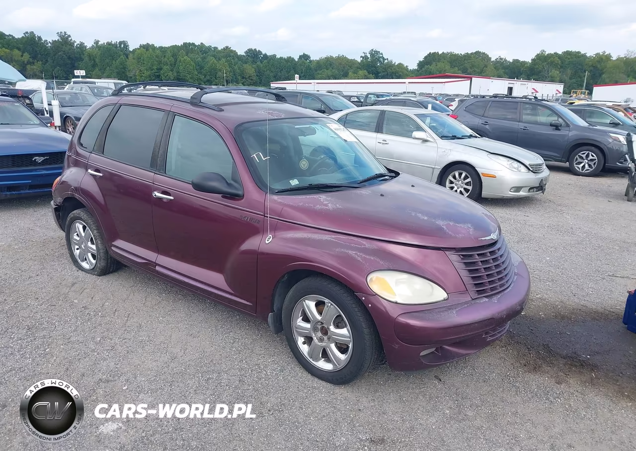 2003 Chrysler Pt Cruiser Touring