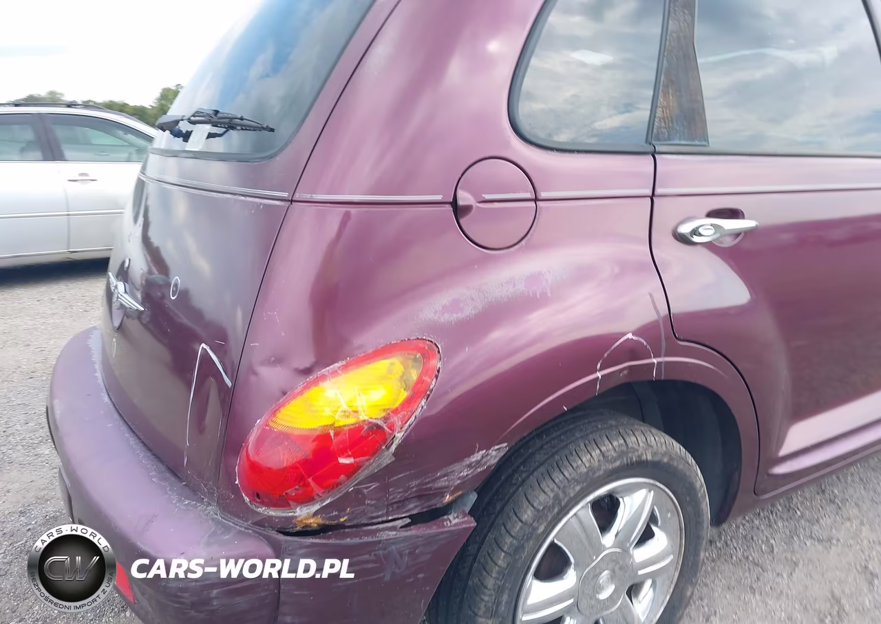 2003 Chrysler Pt Cruiser Touring VIN:3C4FY58B53T621599 - 6