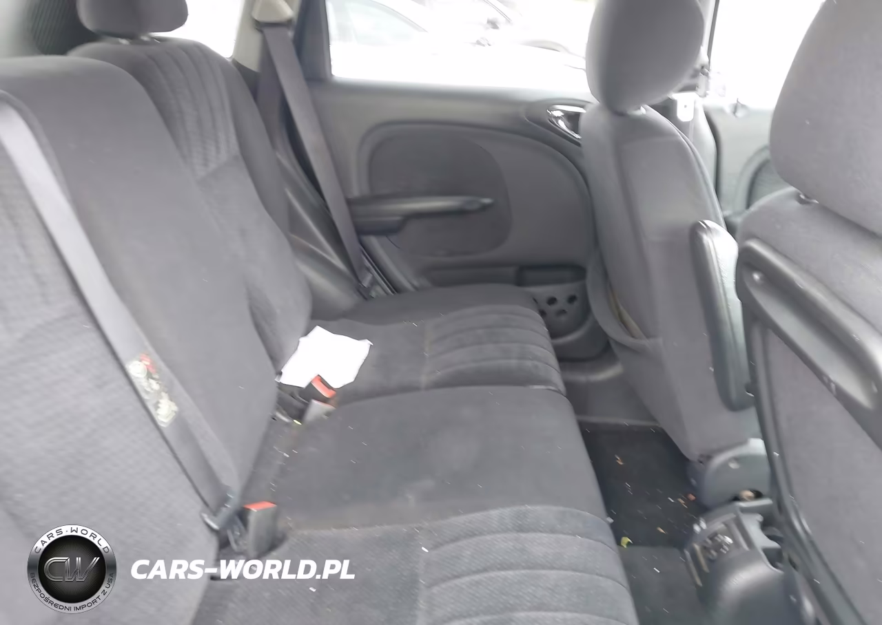 2003 Chrysler Pt Cruiser Touring VIN:3C4FY58B53T621599 - 8