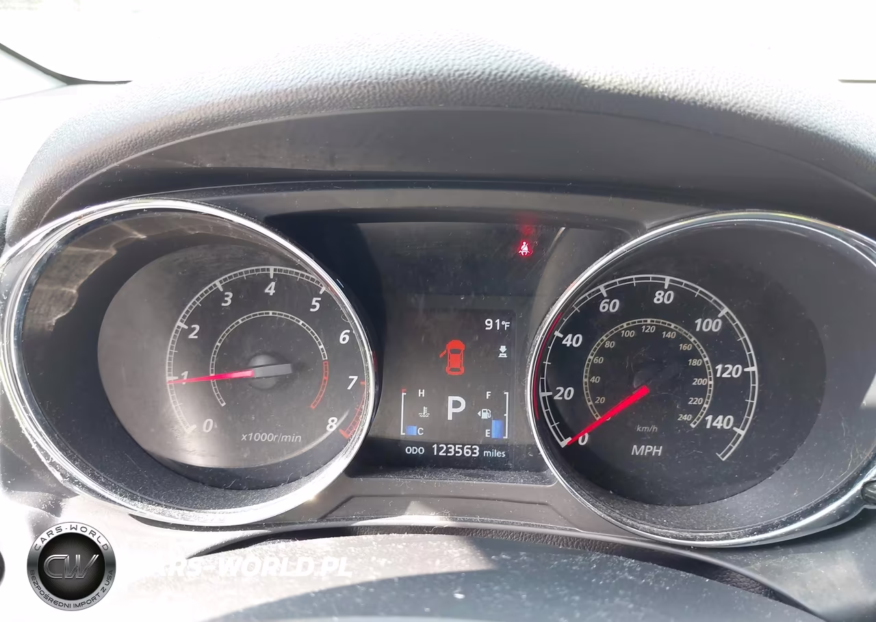2014 Mitsubishi Outlander Sport Se VIN:4A4AP4AU6EE003271 - 7