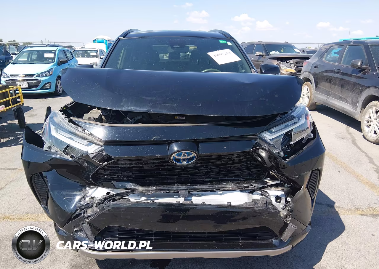 2022 Toyota Rav4 Hybrid Se VIN:JTM16RFV1ND066857 - 12