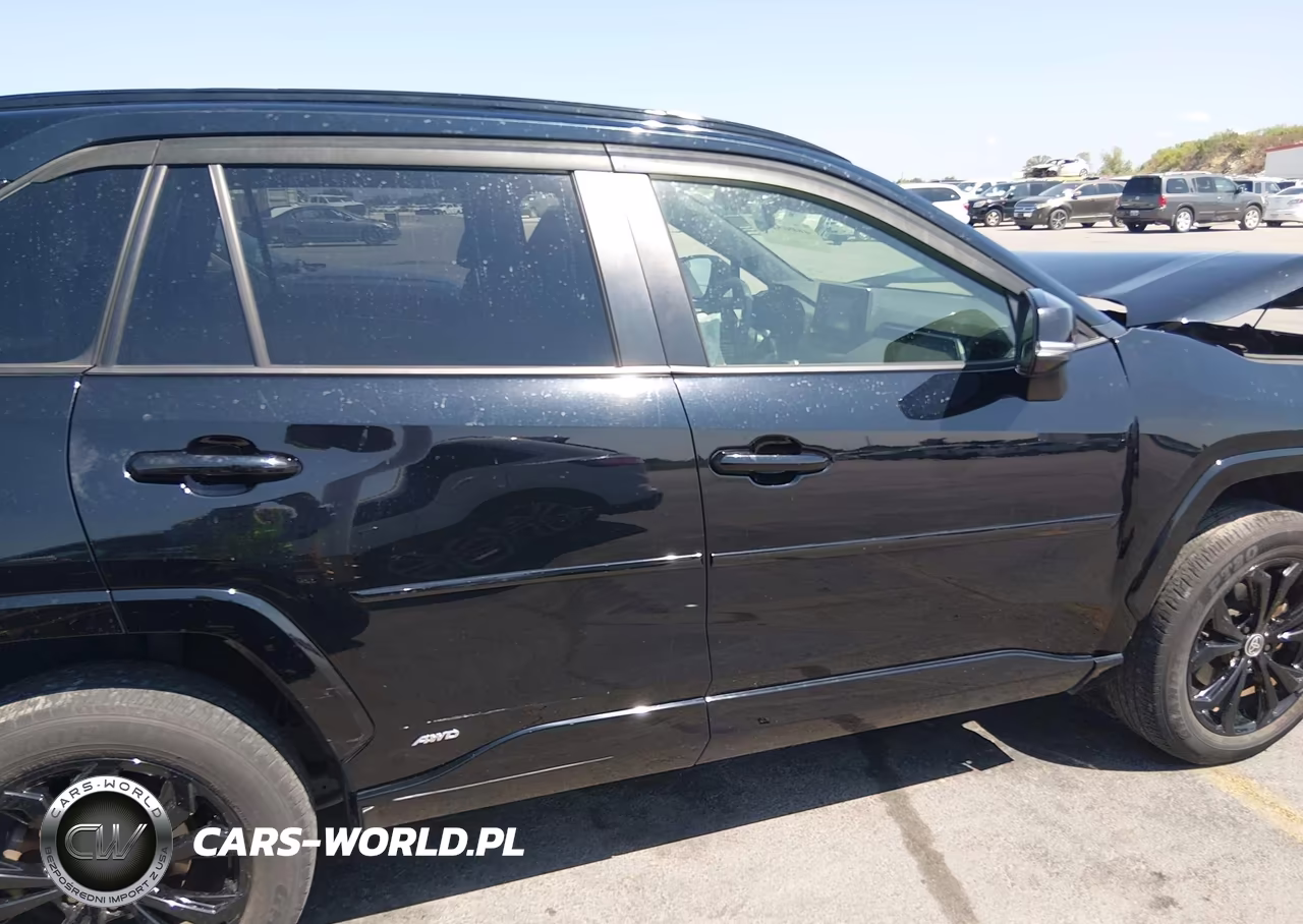 2022 Toyota Rav4 Hybrid Se VIN:JTM16RFV1ND066857 - 13
