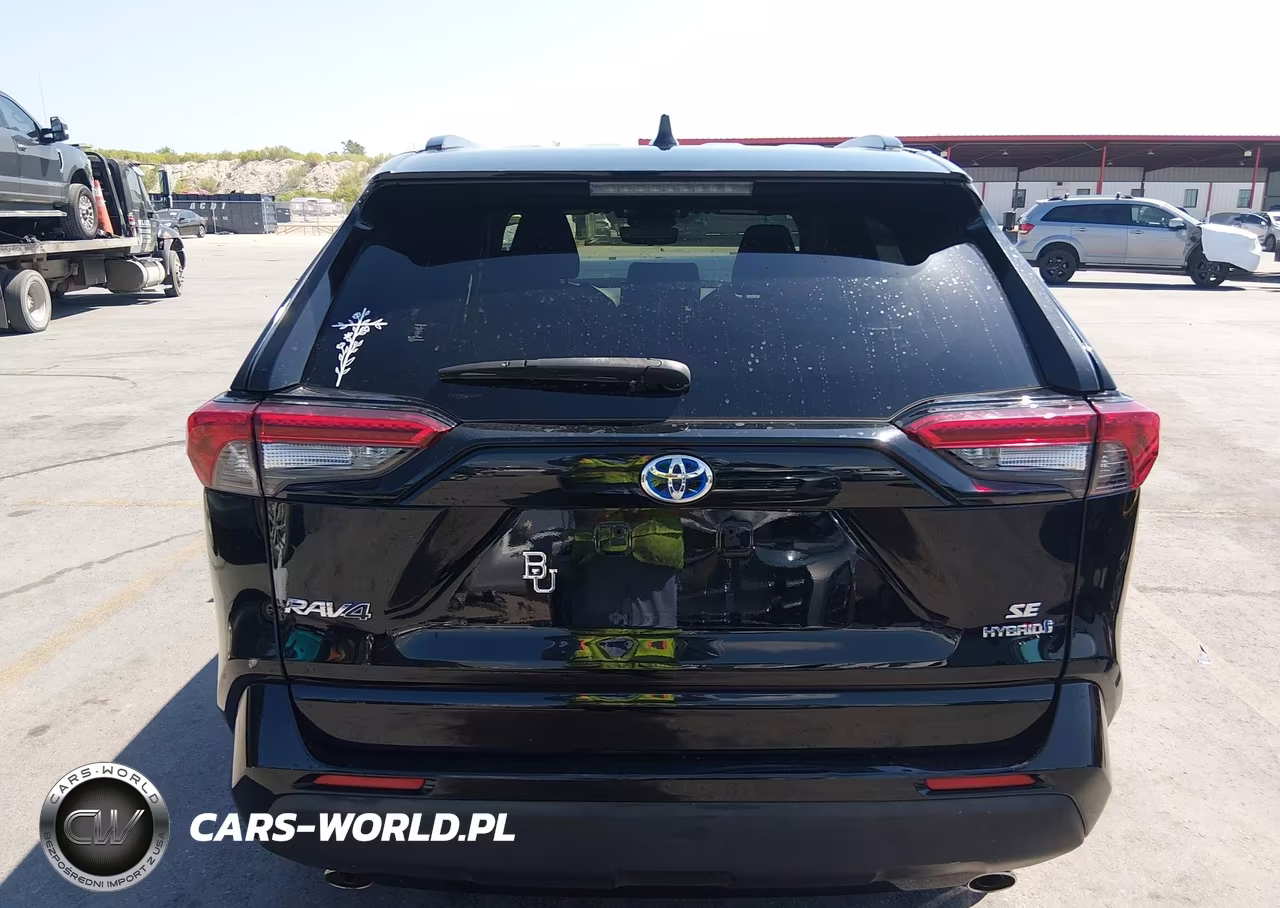 2022 Toyota Rav4 Hybrid Se VIN:JTM16RFV1ND066857 - 16