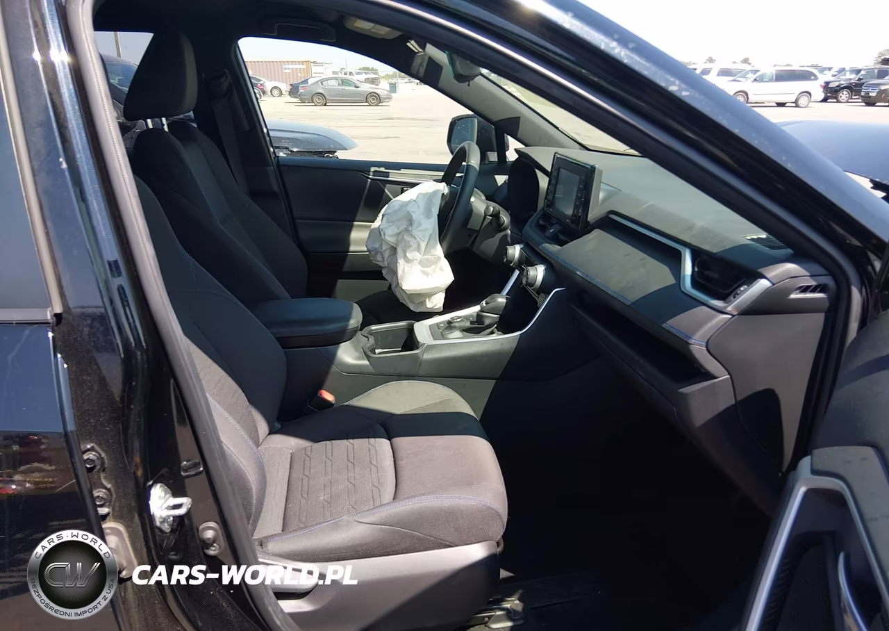 2022 Toyota Rav4 Hybrid Se VIN:JTM16RFV1ND066857 - 5