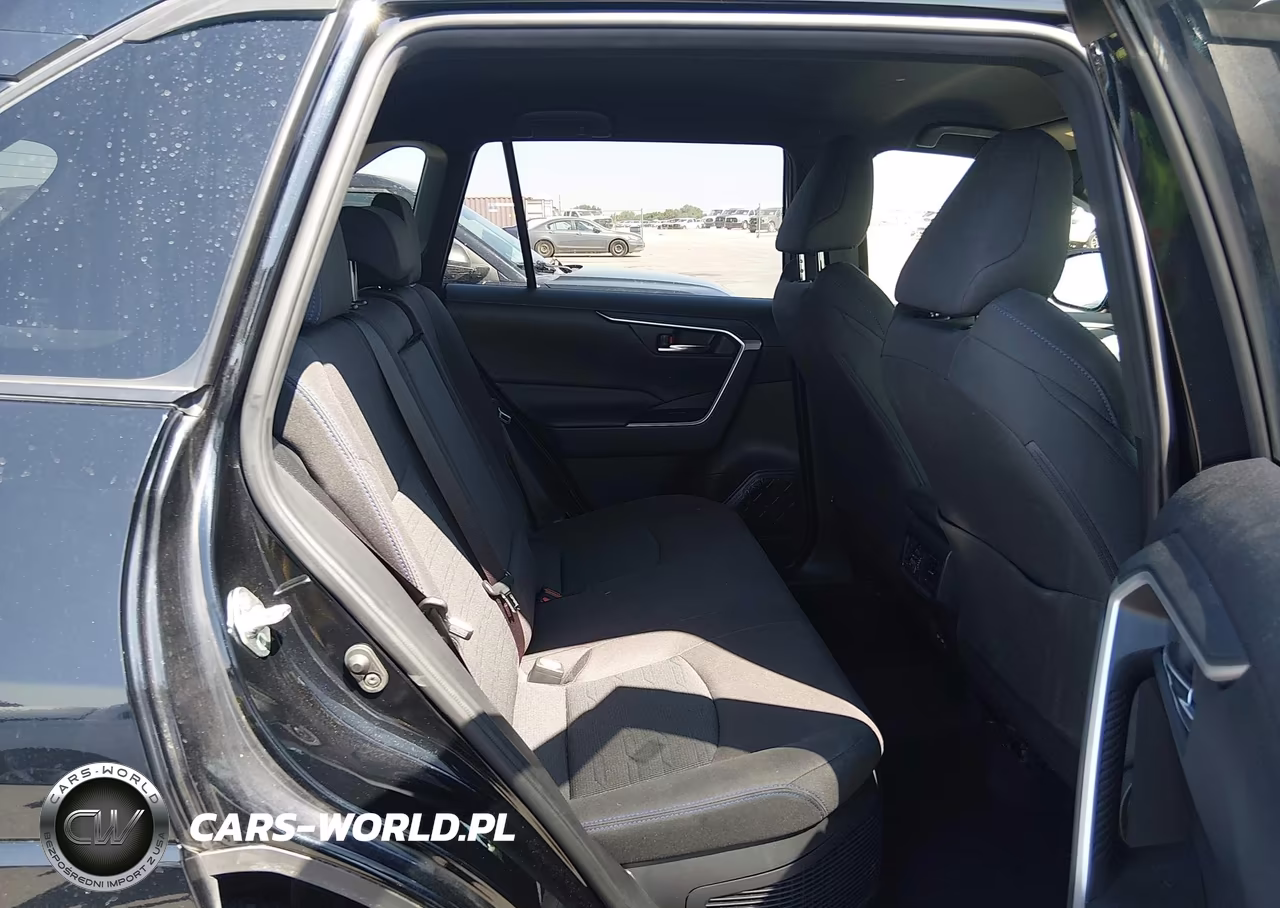 2022 Toyota Rav4 Hybrid Se VIN:JTM16RFV1ND066857 - 8