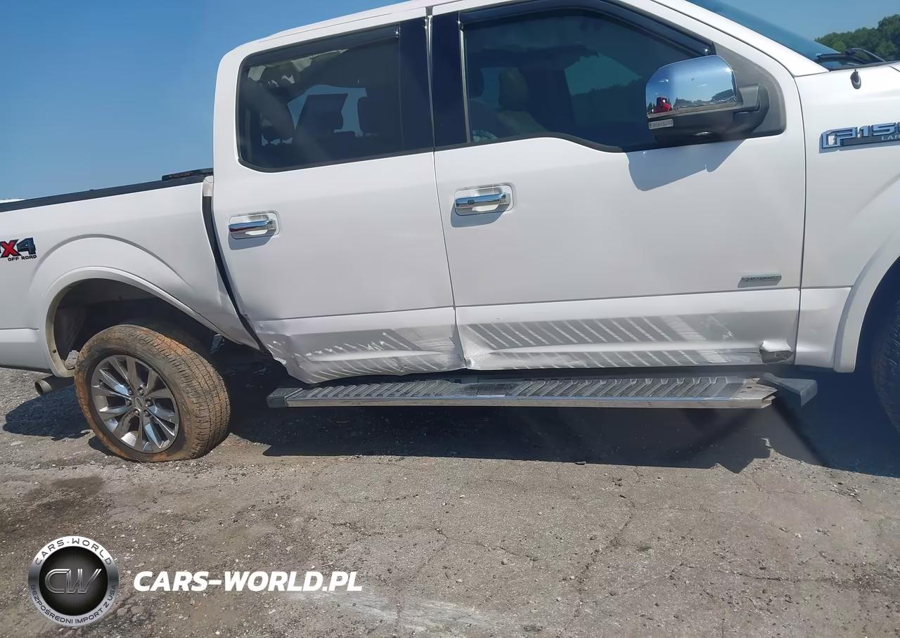 2015 Ford F-150 Lariat VIN:1FTEW1EG7FKD86395 - 18