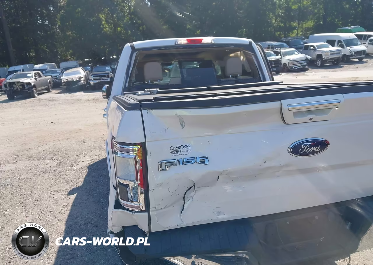 2015 Ford F-150 Lariat VIN:1FTEW1EG7FKD86395 - 19