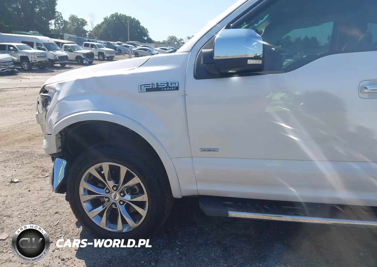 2015 Ford F-150 Lariat VIN:1FTEW1EG7FKD86395 - 20