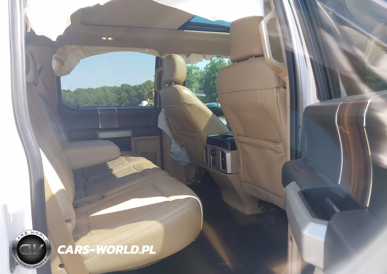 2015 Ford F-150 Lariat VIN:1FTEW1EG7FKD86395 - 8