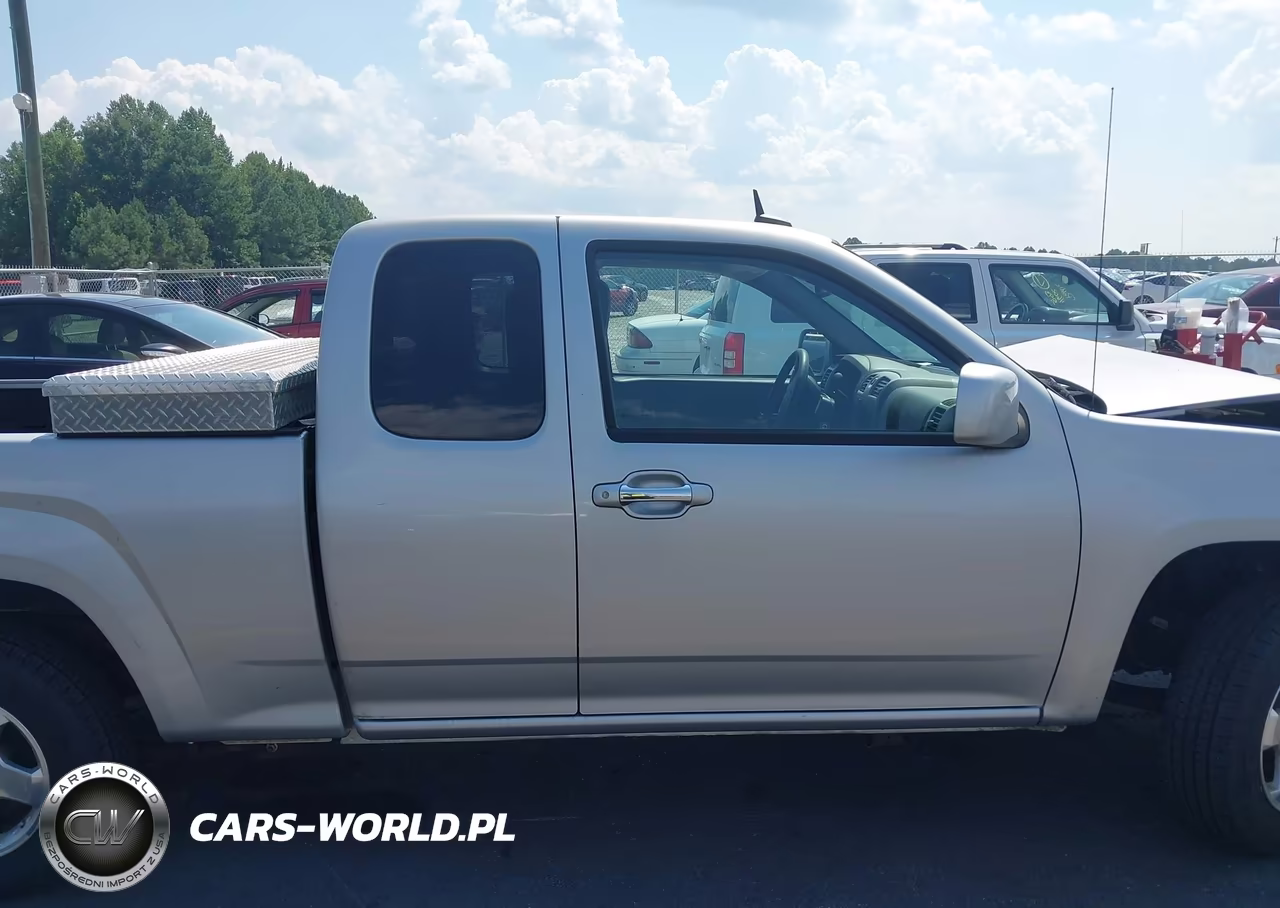 2011 Chevrolet Colorado 1Lt VIN:1GCESCFE2B8104319 - 14