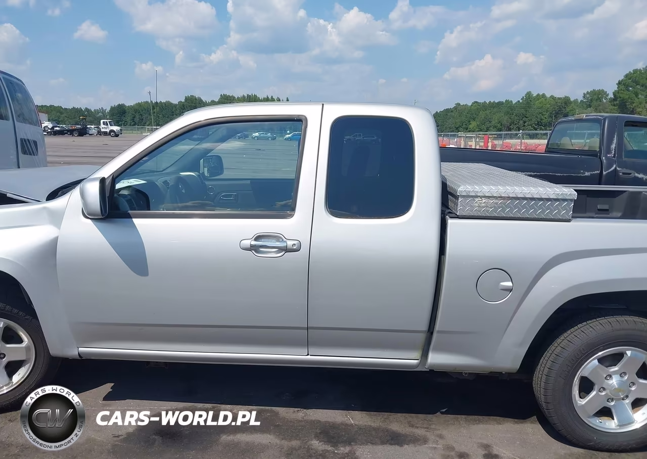 2011 Chevrolet Colorado 1Lt VIN:1GCESCFE2B8104319 - 15