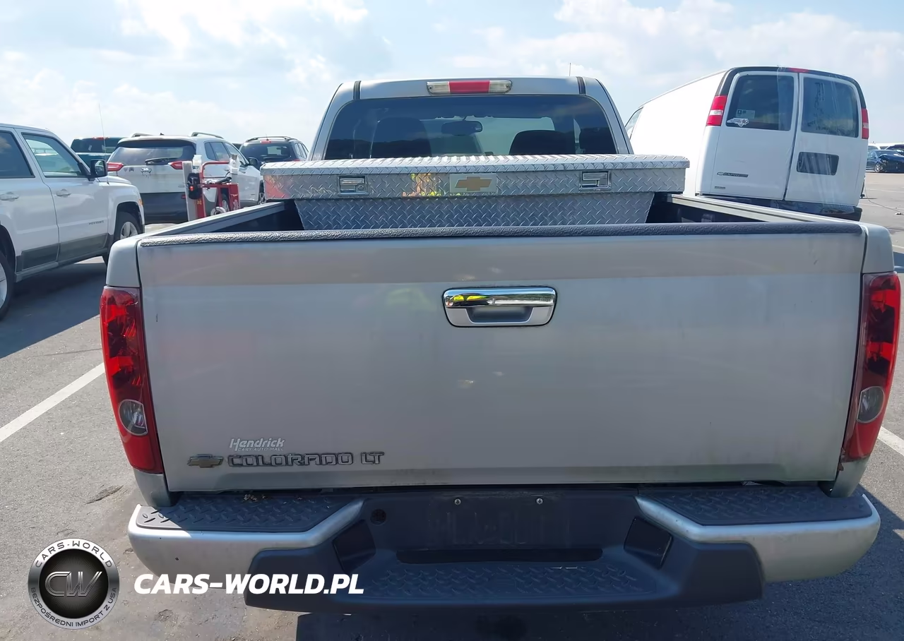 2011 Chevrolet Colorado 1Lt VIN:1GCESCFE2B8104319 - 17