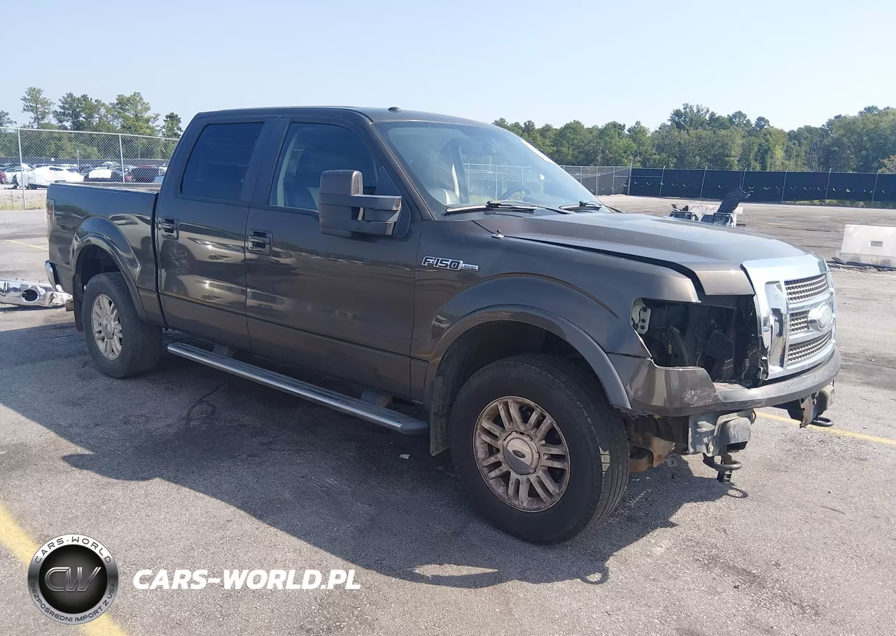 2009 Ford F-150 Fx4-King Ranch-Lariat-Platinum-Xl-Xlt