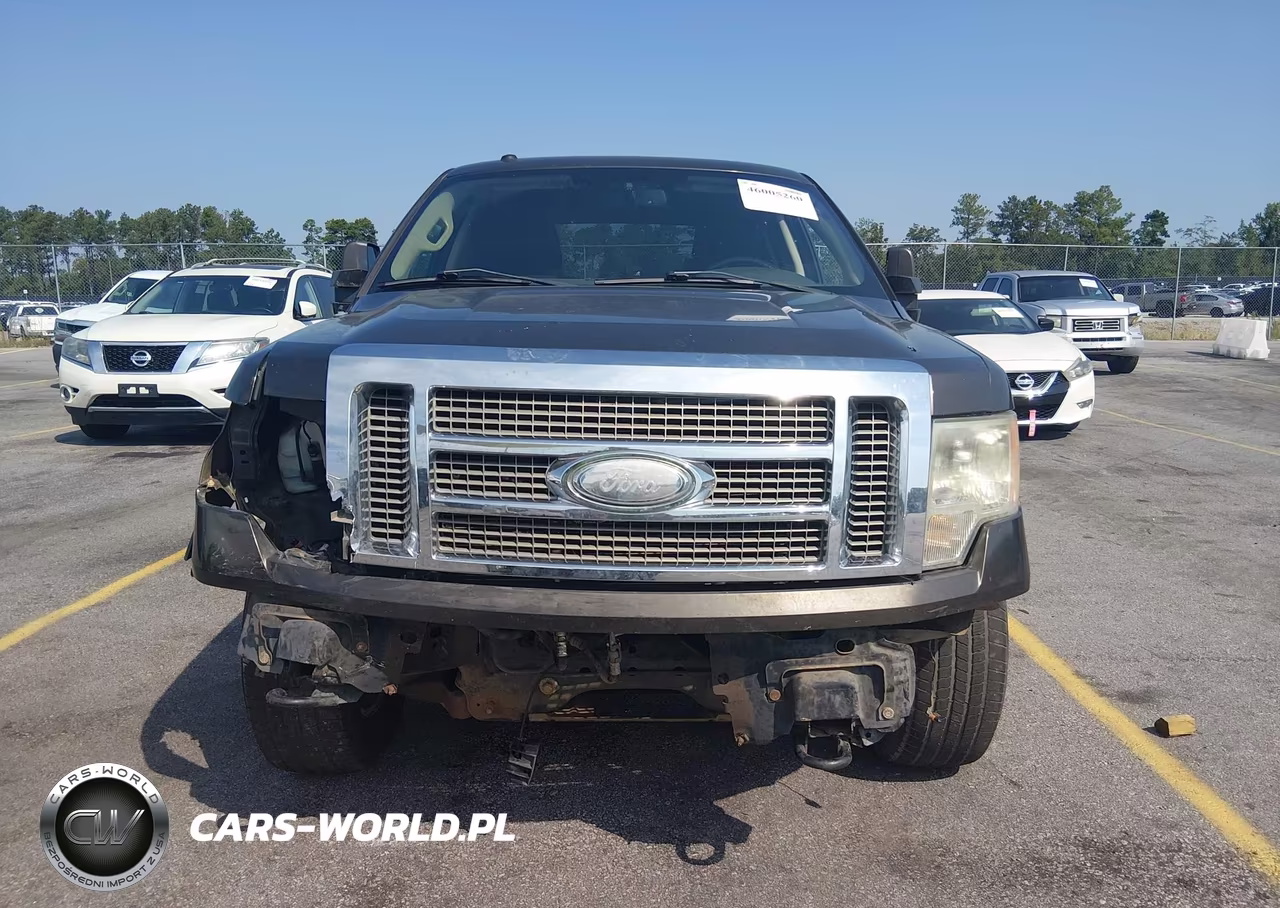 2009 Ford F-150 Fx4-King Ranch-Lariat-Platinum-Xl-Xlt VIN:1FTPW14V89KC36650 - 13