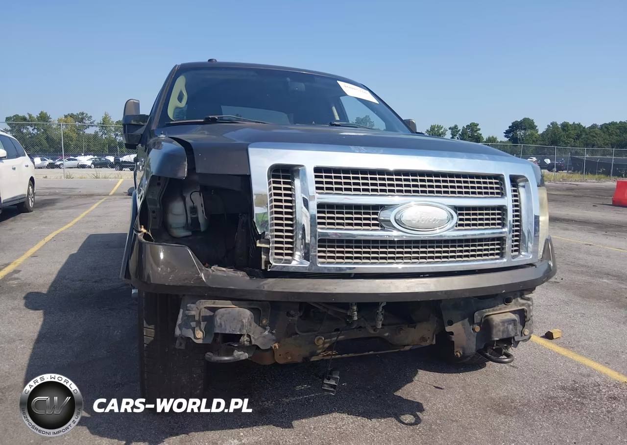 2009 Ford F-150 Fx4-King Ranch-Lariat-Platinum-Xl-Xlt VIN:1FTPW14V89KC36650 - 6