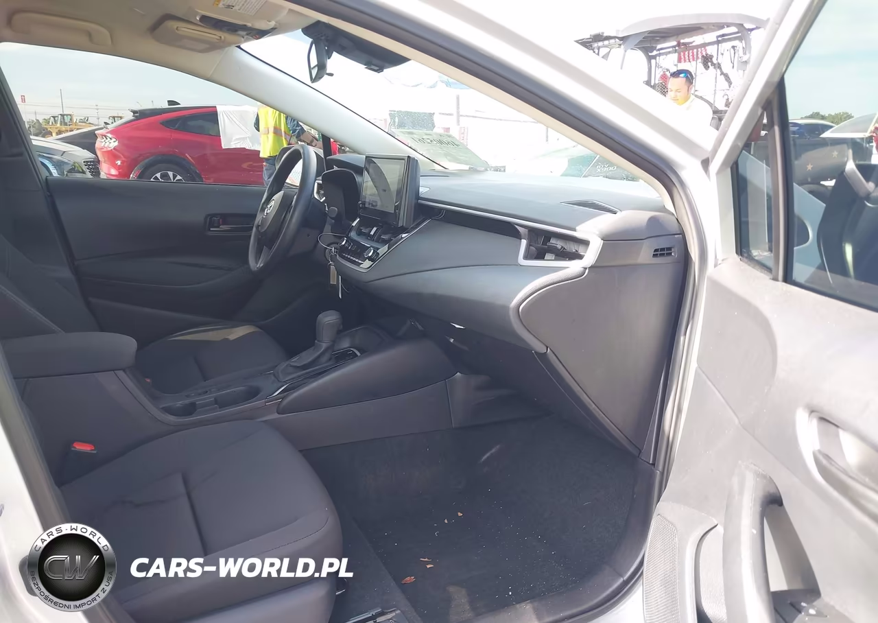 2026 Toyota Corolla Le VIN:5YFB4MDE2TP423425 - 5