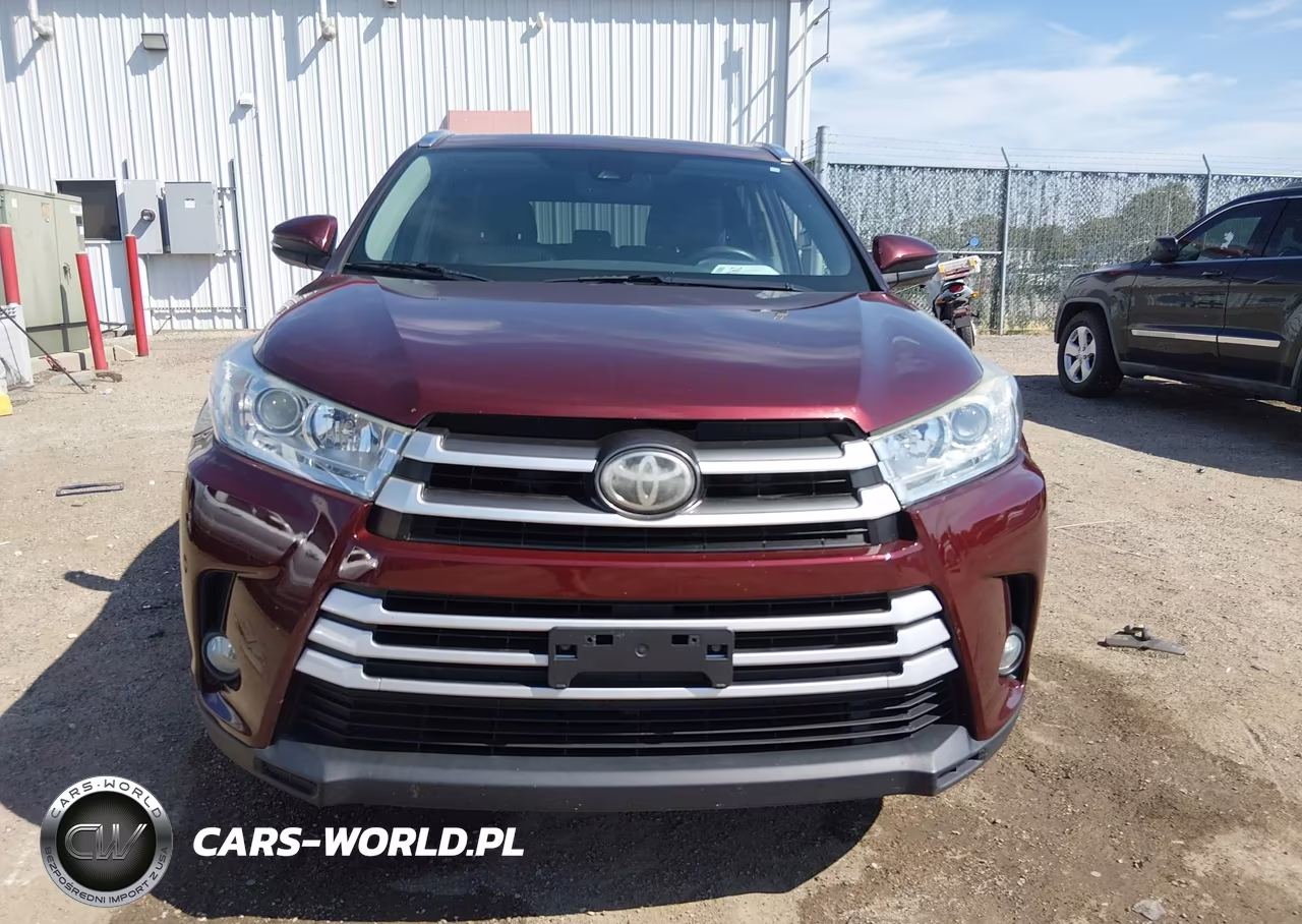2017 Toyota Highlander Xle VIN:5TDJZRFH6HS413903 - 12
