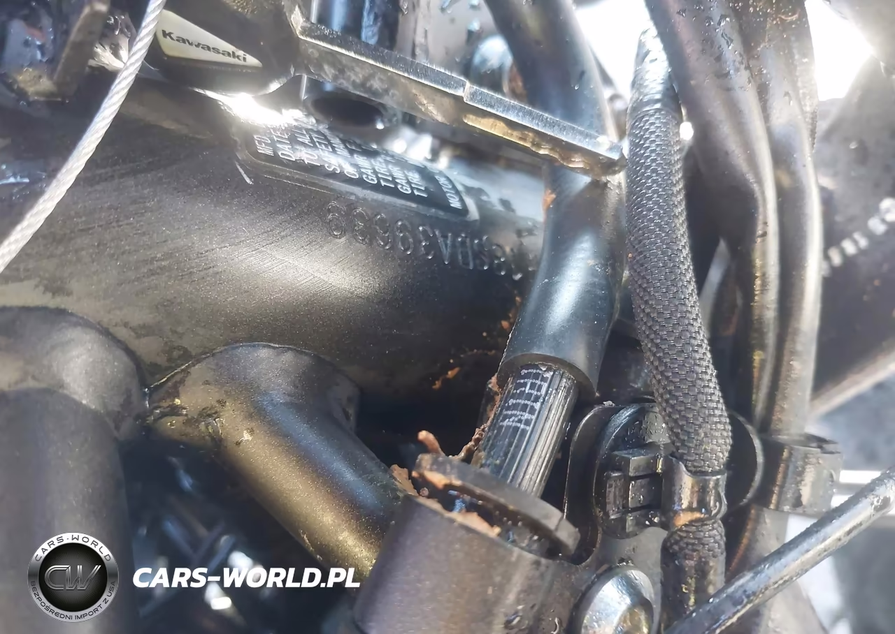 2025 Kawasaki Zx400 P VIN:ML5ZXCP18SDA39639 - 10