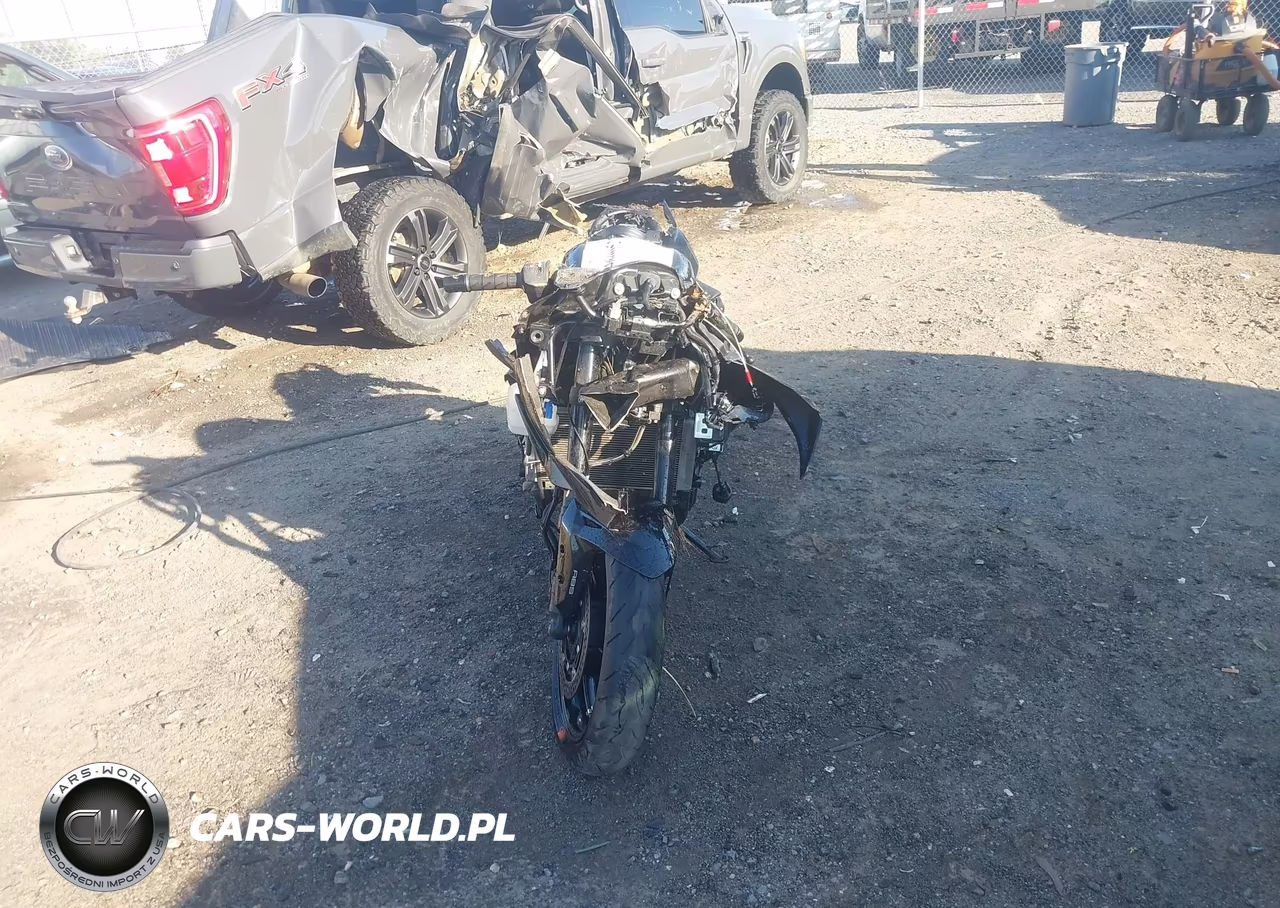 2025 Kawasaki Zx400 P VIN:ML5ZXCP18SDA39639 - 5
