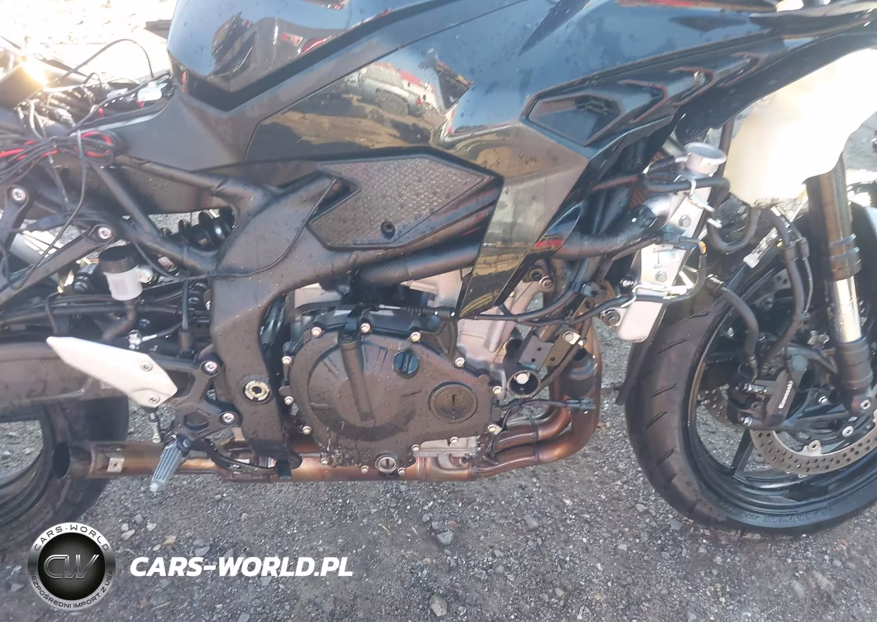 2025 Kawasaki Zx400 P VIN:ML5ZXCP18SDA39639 - 8