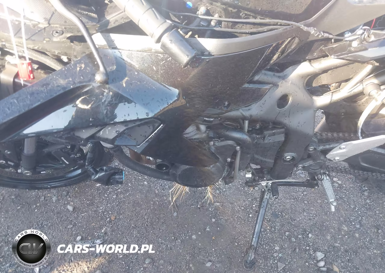 2025 Kawasaki Zx400 P VIN:ML5ZXCP18SDA39639 - 9