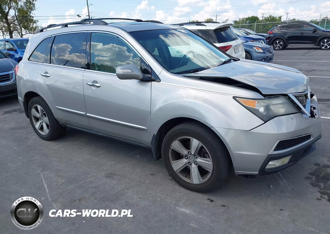 2010 Acura Mdx