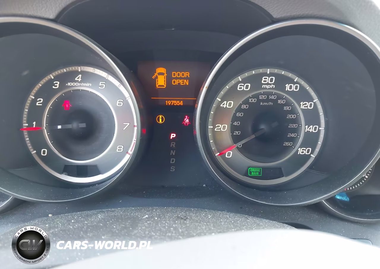 2010 Acura Mdx VIN:2HNYD2H27AH524083 - 7
