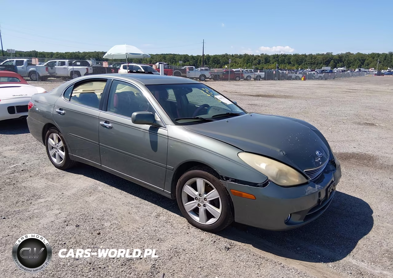 2005 Lexus Es 330
