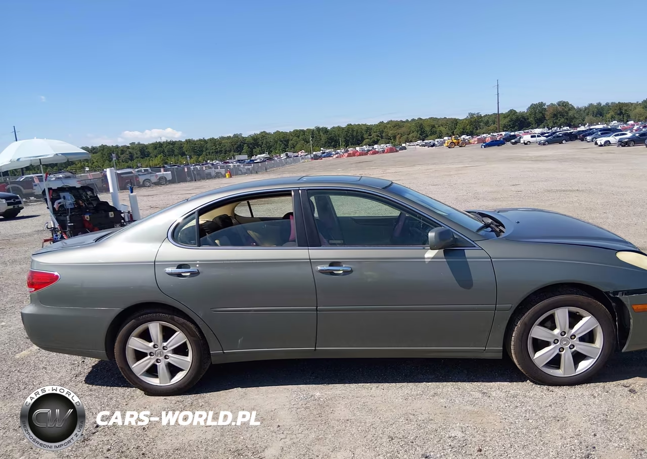 2005 Lexus Es 330 VIN:JTHBA30G355113454 - 13