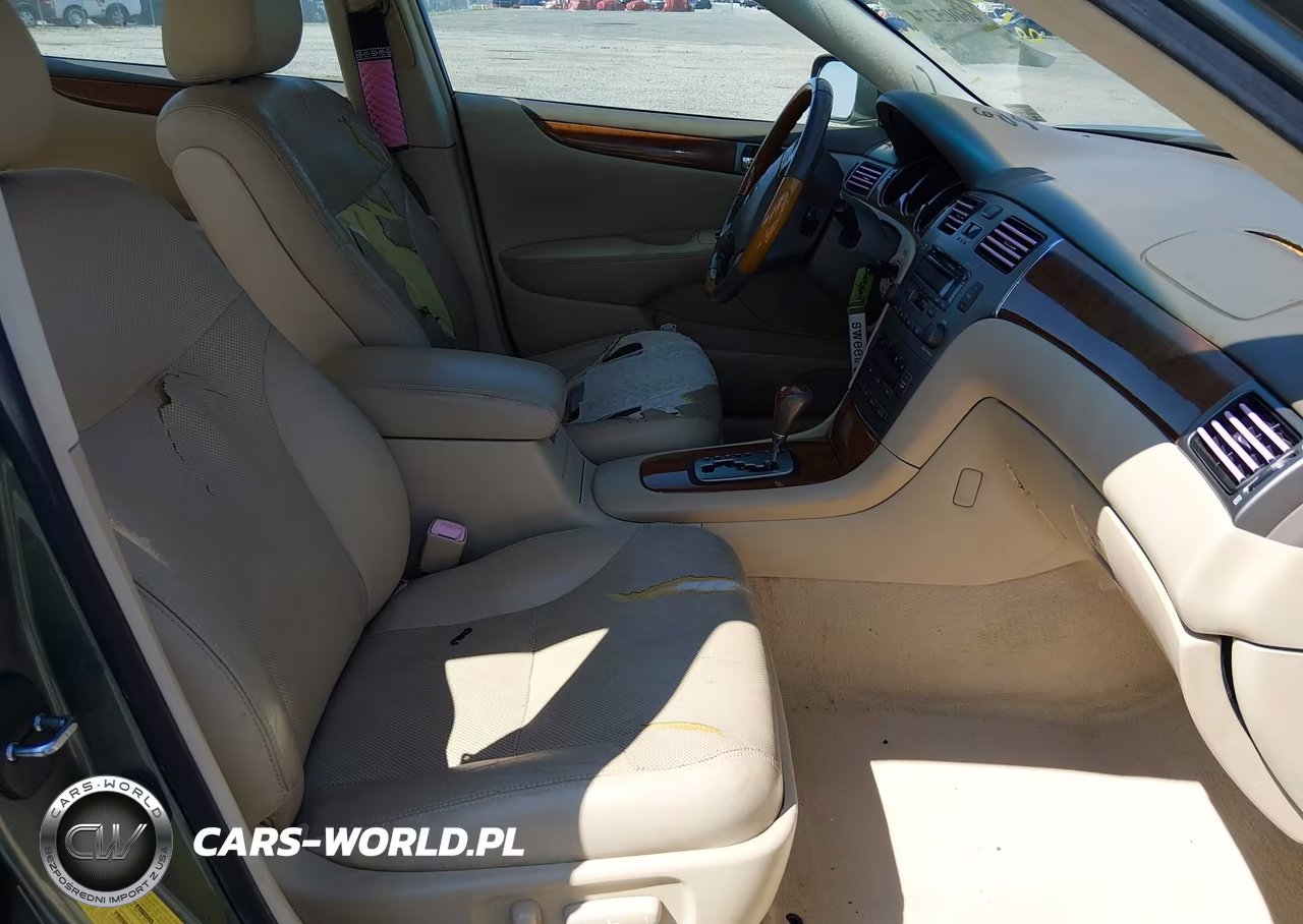 2005 Lexus Es 330 VIN:JTHBA30G355113454 - 5