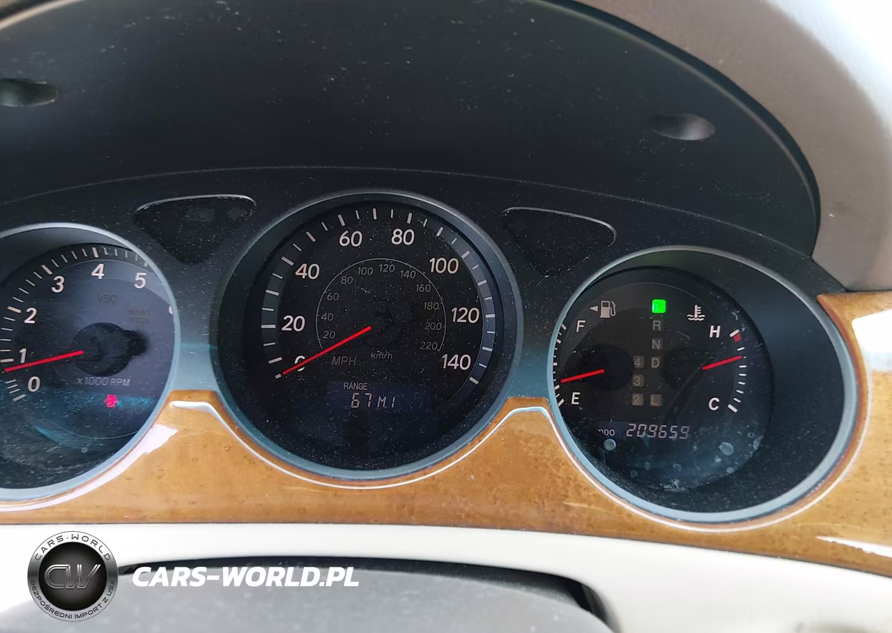 2005 Lexus Es 330 VIN:JTHBA30G355113454 - 7