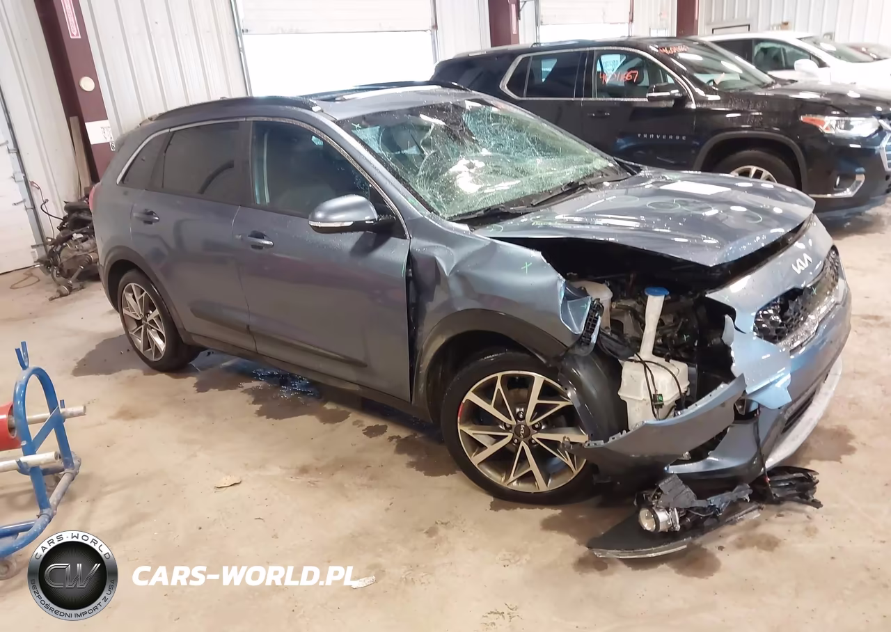 2022 Kia Niro Touring Se