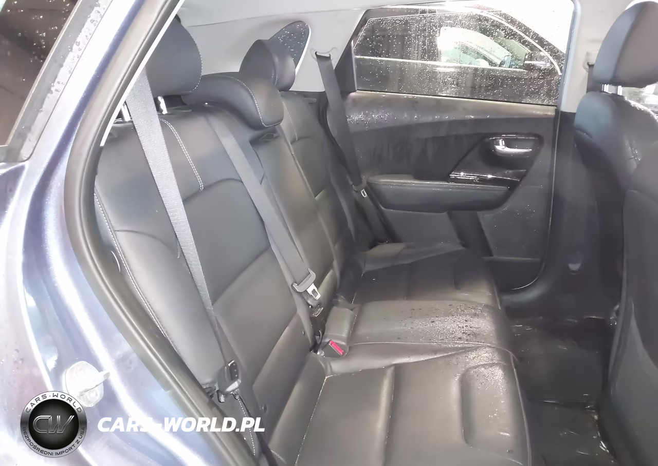 2022 Kia Niro Touring Se VIN:KNDCC3LC2N5536681 - 8