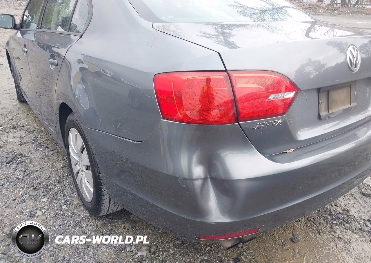 2014 Volkswagen Jetta 1.8T Se VIN:3VWD17AJ6EM363791 - 6