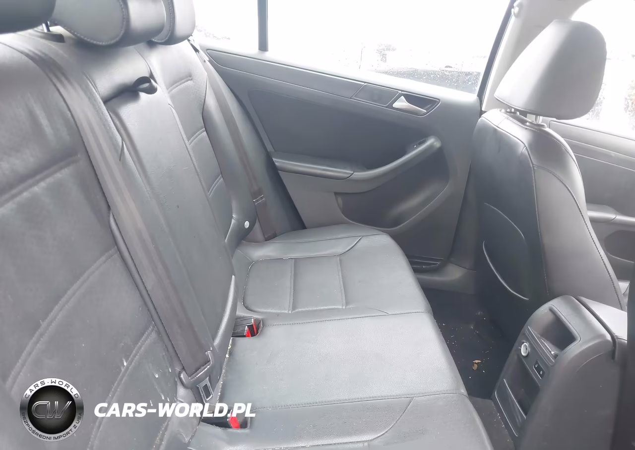 2014 Volkswagen Jetta 1.8T Se VIN:3VWD17AJ6EM363791 - 8