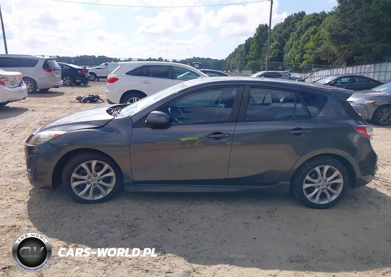 2011 Mazda Mazda3 S Grand Touring VIN:JM1BL1M55B1365329 - 14