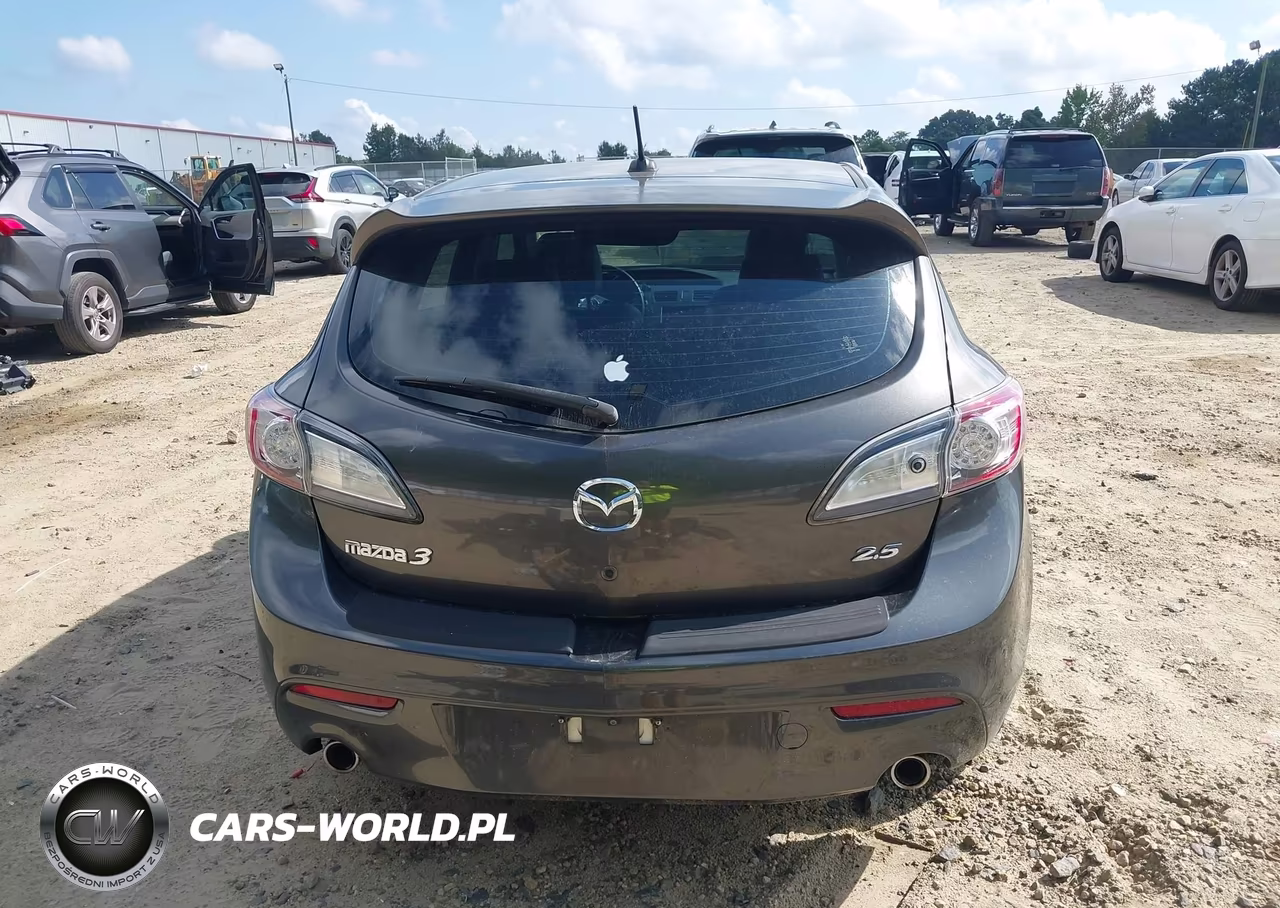 2011 Mazda Mazda3 S Grand Touring VIN:JM1BL1M55B1365329 - 16
