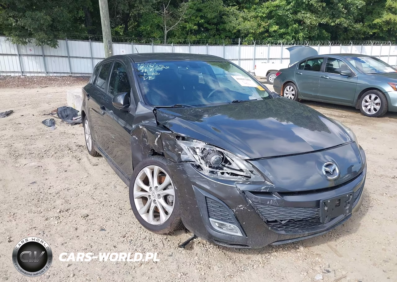 2011 Mazda Mazda3 S Grand Touring VIN:JM1BL1M55B1365329 - 6