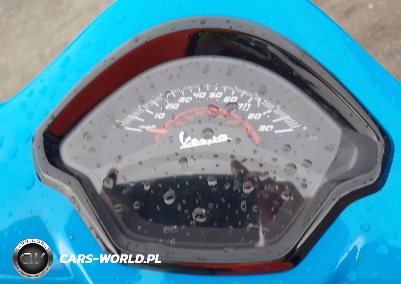 2025 Vespa Gts 310 VIN:ZAPMD30N1S5200263 - 7
