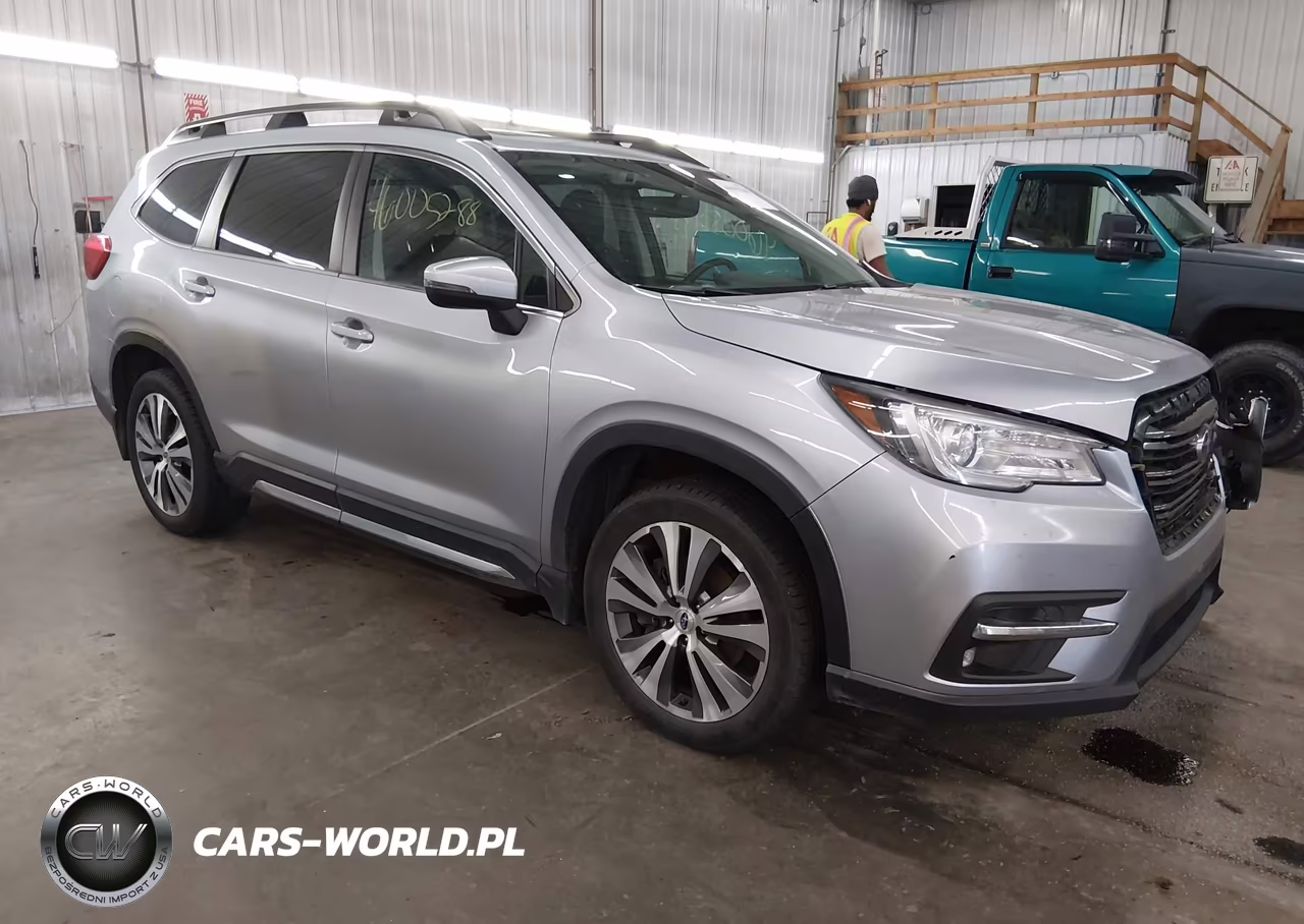 2020 Subaru Ascent Limited