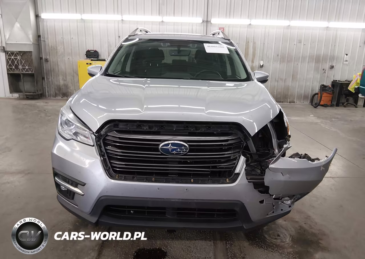 2020 Subaru Ascent Limited VIN:4S4WMALD7L3400431 - 13