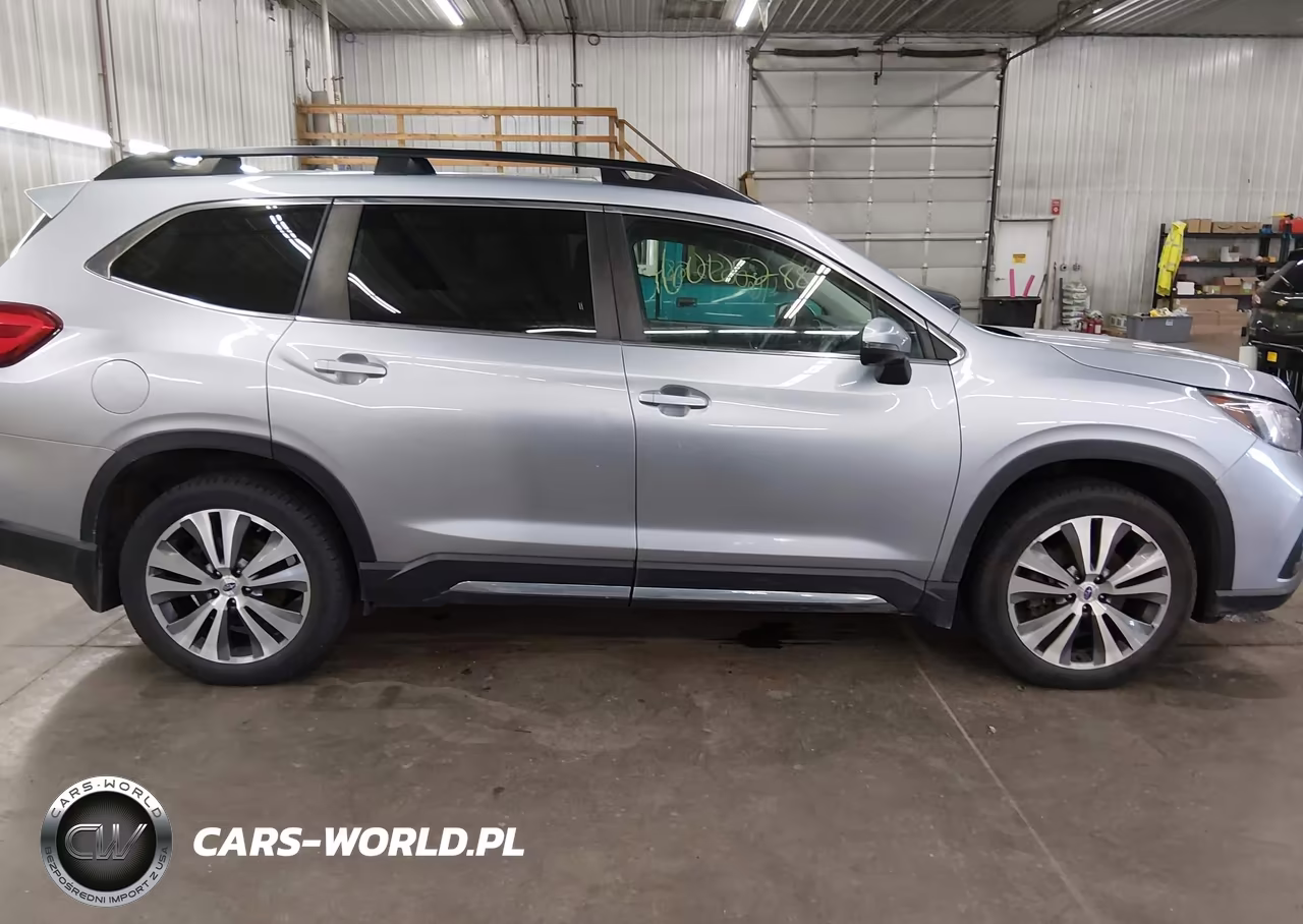 2020 Subaru Ascent Limited VIN:4S4WMALD7L3400431 - 14