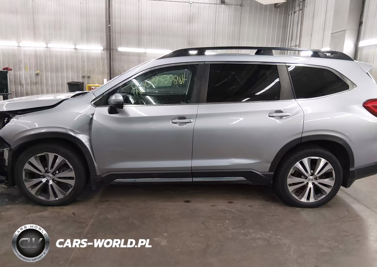 2020 Subaru Ascent Limited VIN:4S4WMALD7L3400431 - 15